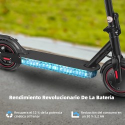 iScooter 8.5" Patinete Electrico