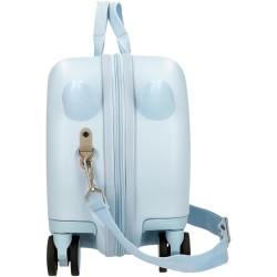 Joumma Disney Mickey  Maleta Infantil Azul