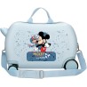 Joumma Disney Mickey  Maleta Infantil Azul