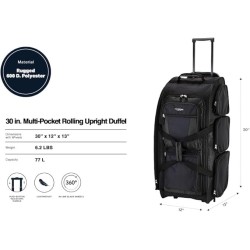 Bolsa de viaje Travelers