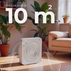 VENTILADOR DE SUELO / BOX FAN, JVVS3116
