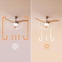 Ventilador de techo EnergySilence Aero 480