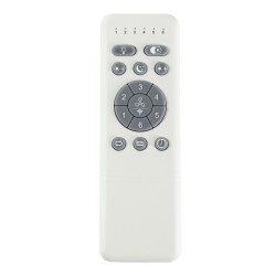 VENTILADOR TECHO  BLANCO  KUKEN