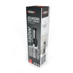 LICUADORA KUKEN FRUTAS Y VERDURAS 130W