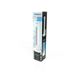 VENTILADOR KUKEN COLUMNA C/M.DIST. 45 w.