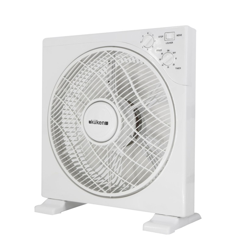 VENTILADOR KUKEN SUELO 45w