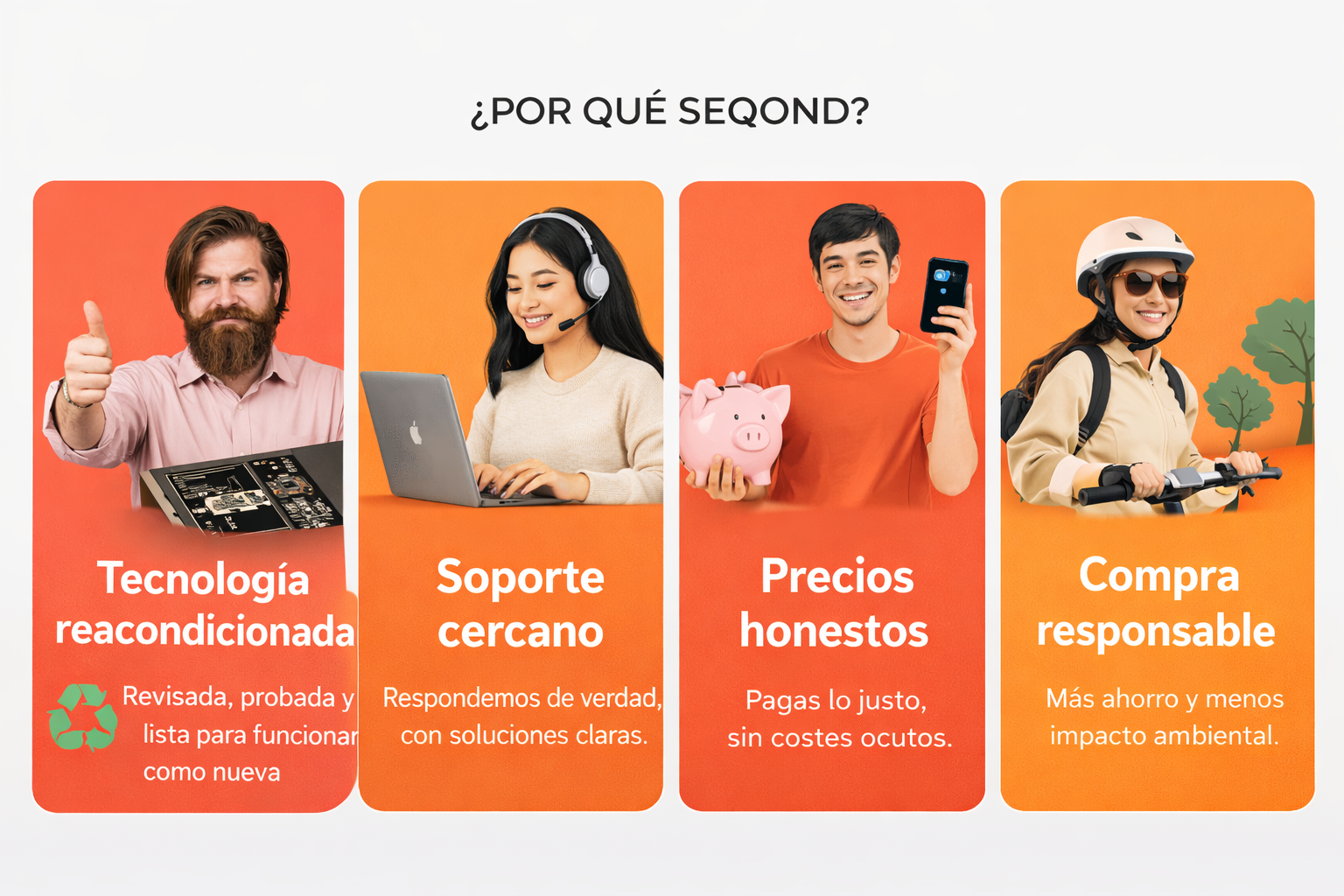 Por qué elegir Seqond